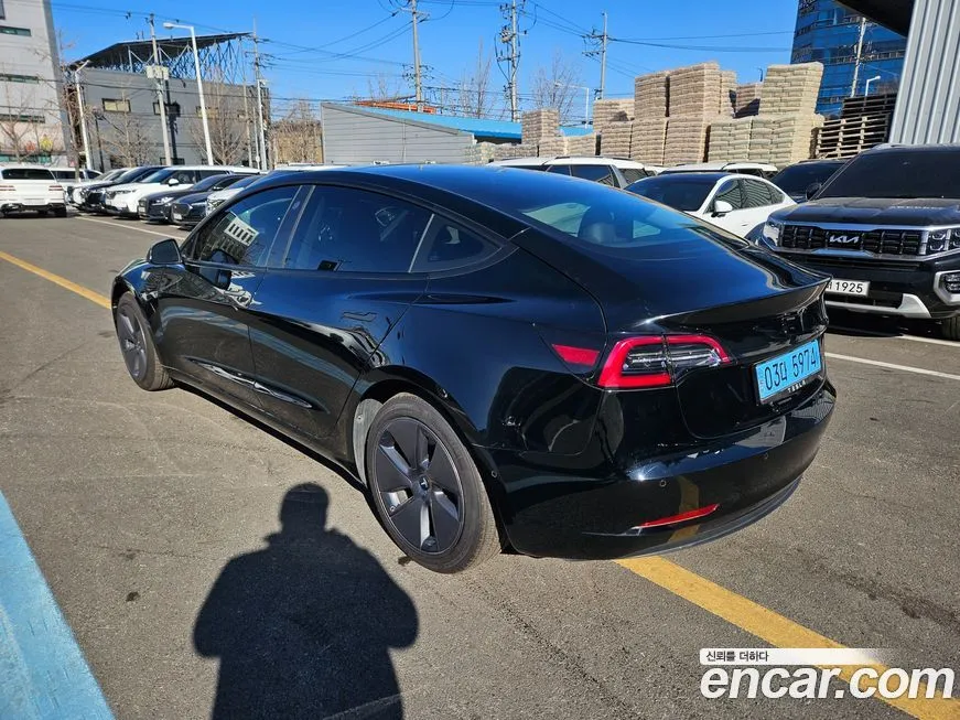 Tesla Model 3 2022 из KR, фото 5