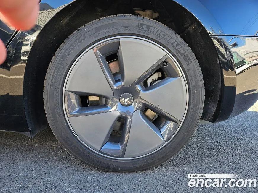 Tesla Model 3 2022 из KR, фото 9