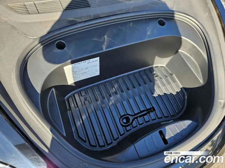Tesla Model 3 2022 из KR, фото 6