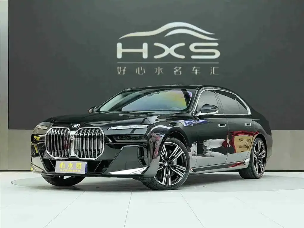 BMW 7 Series 2025 из CN, фото 1