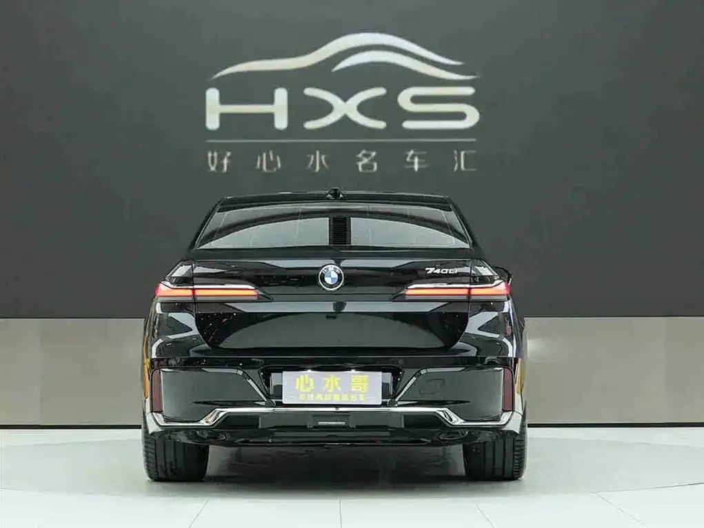 BMW 7 Series 2025 из CN, фото 5