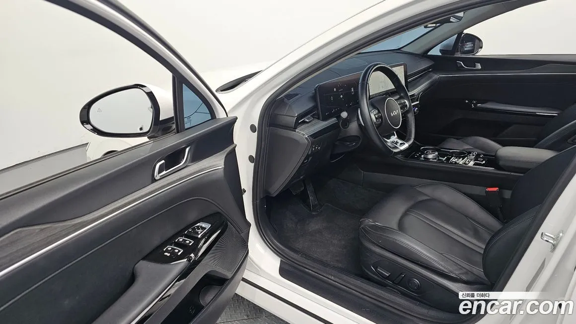 Kia K5 2024 из KR, фото 7