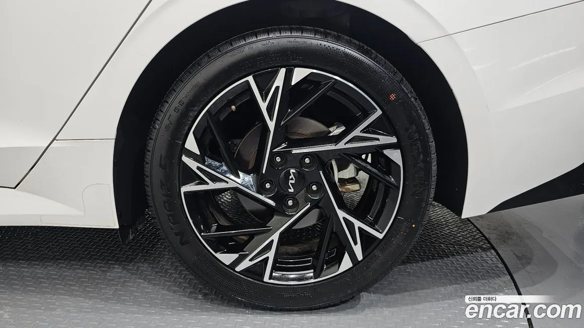 Kia K5 2024 из KR, фото 8