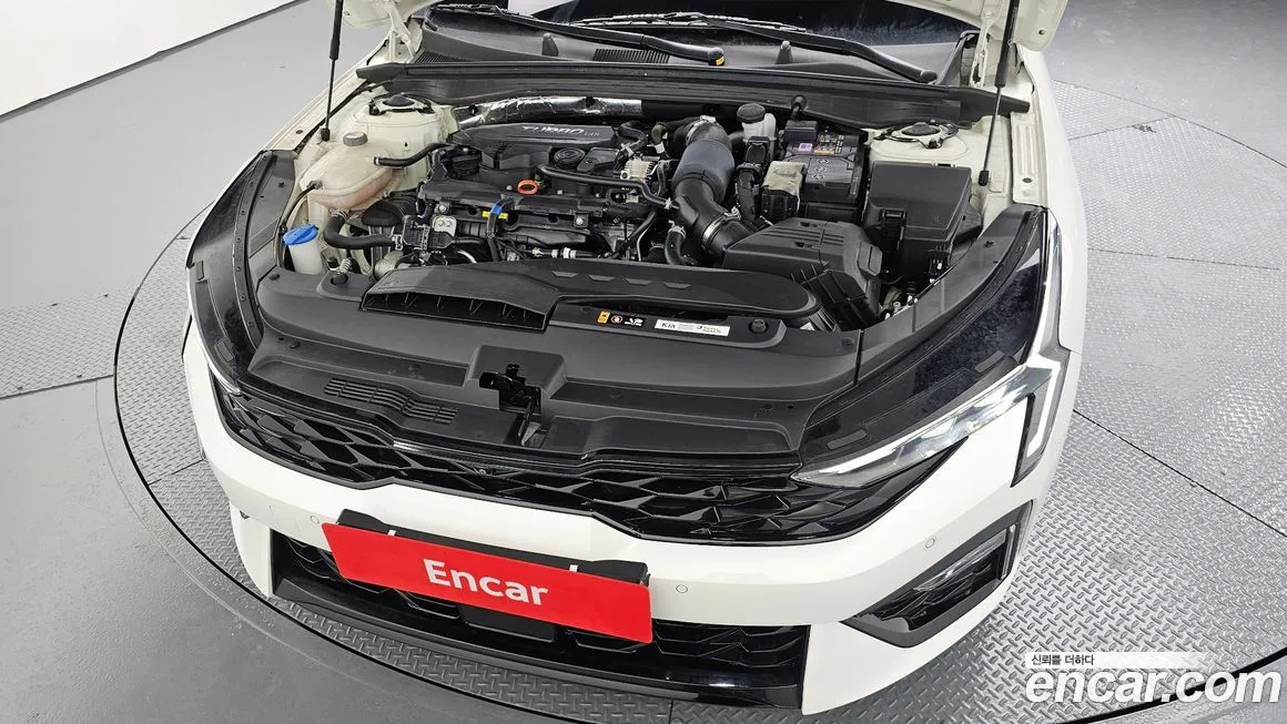 Kia K5 2024 из KR, фото 9