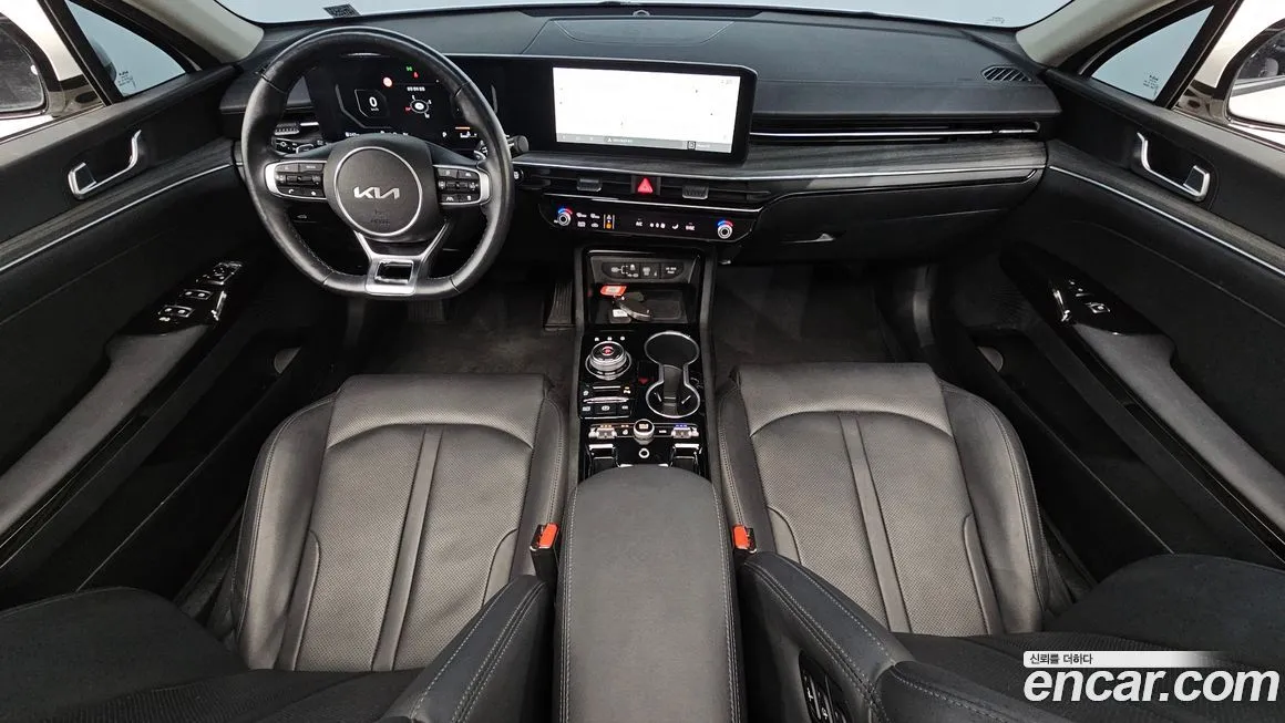 Kia K5 2024 из KR, фото 10