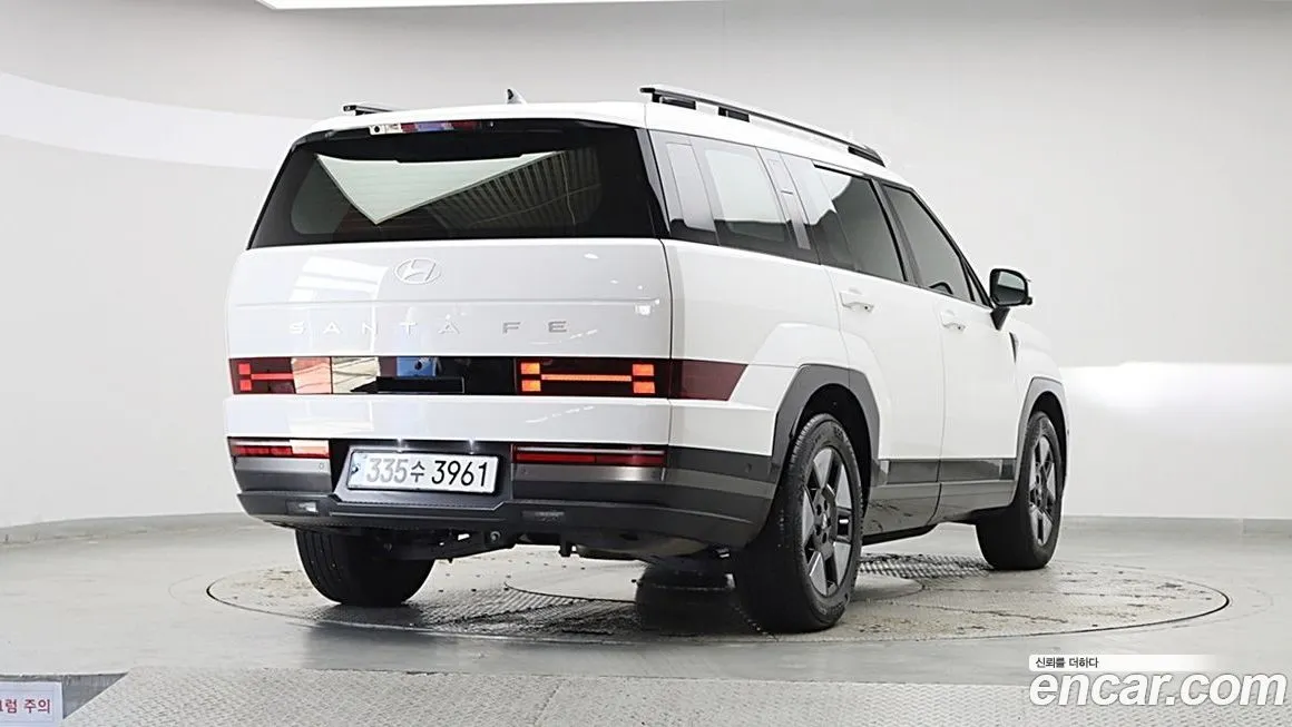 Hyundai Santafe — фото 4