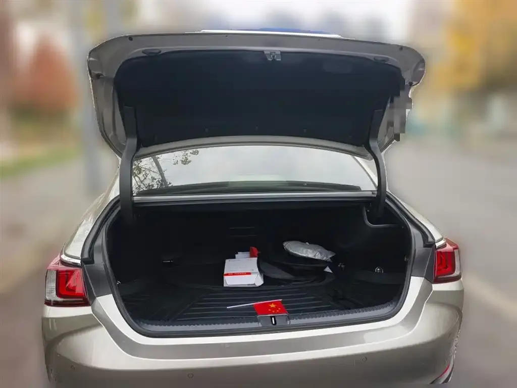 Lexus ES 2022 из CN, фото 6