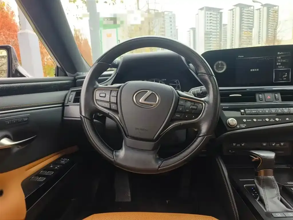 Lexus ES 2022 из CN, фото 7