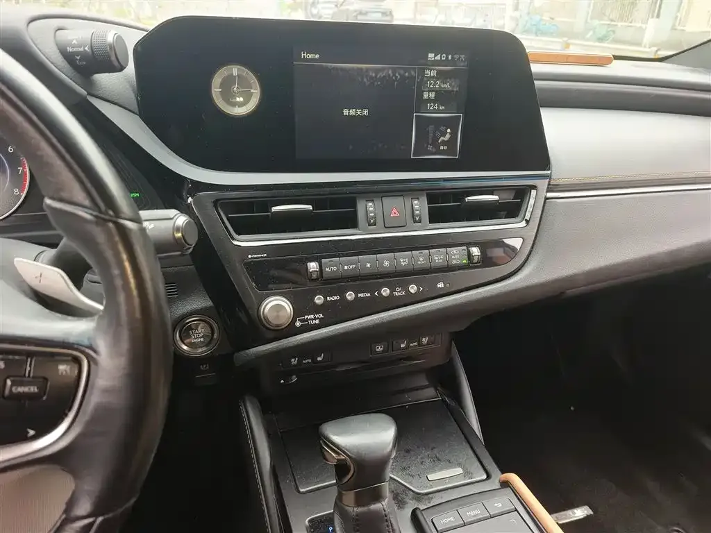 Lexus ES 2022 из CN, фото 9