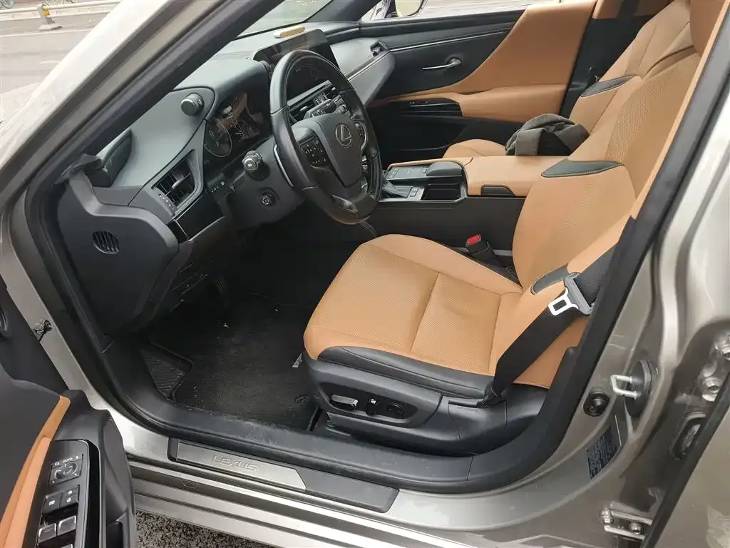 Lexus ES 2022 из CN, фото 4