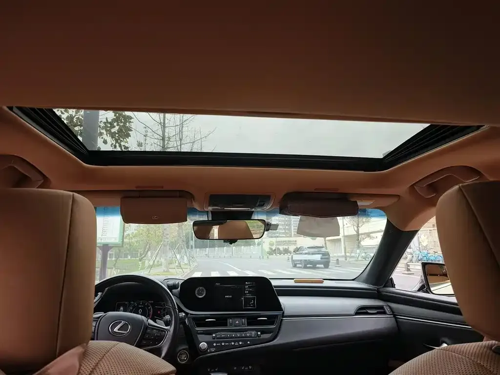Lexus ES 2022 из CN, фото 3