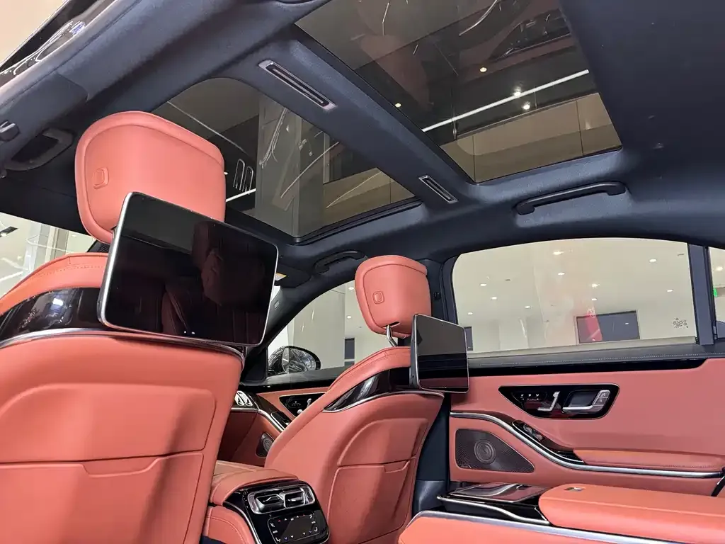 Mercedes-Benz S-Class — фото 4