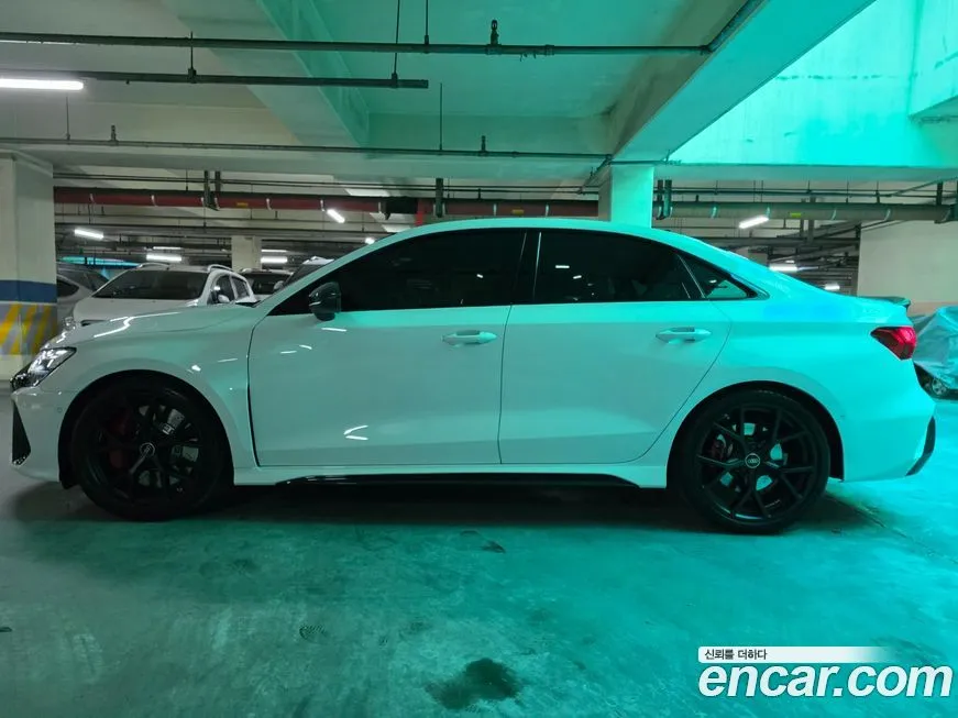 Audi RS3 2025 из KR, фото 7