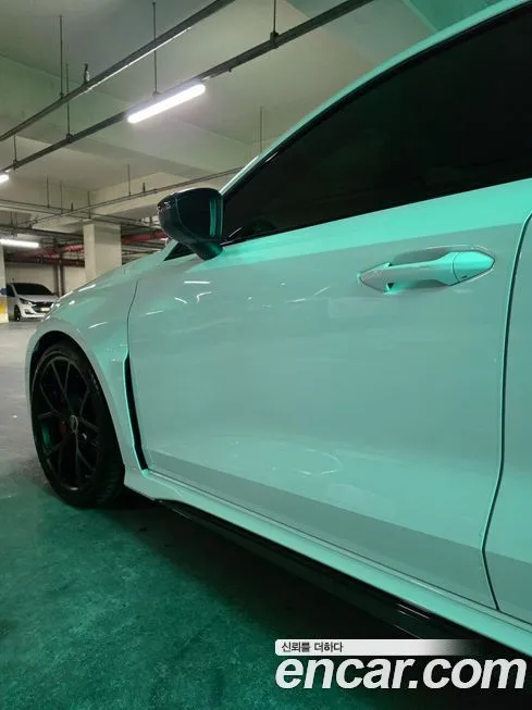 Audi RS3 2025 из KR, фото 3