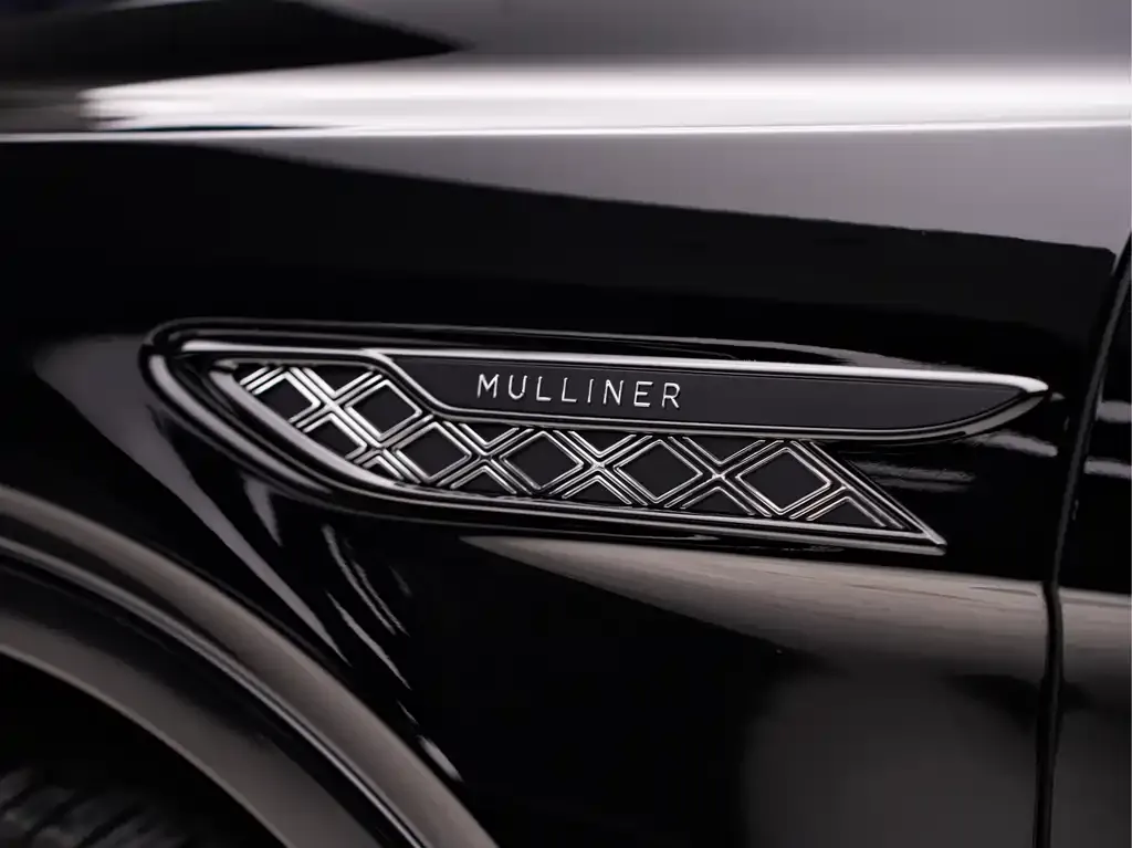 Bentley Bentayga 2021 из CN, фото 10