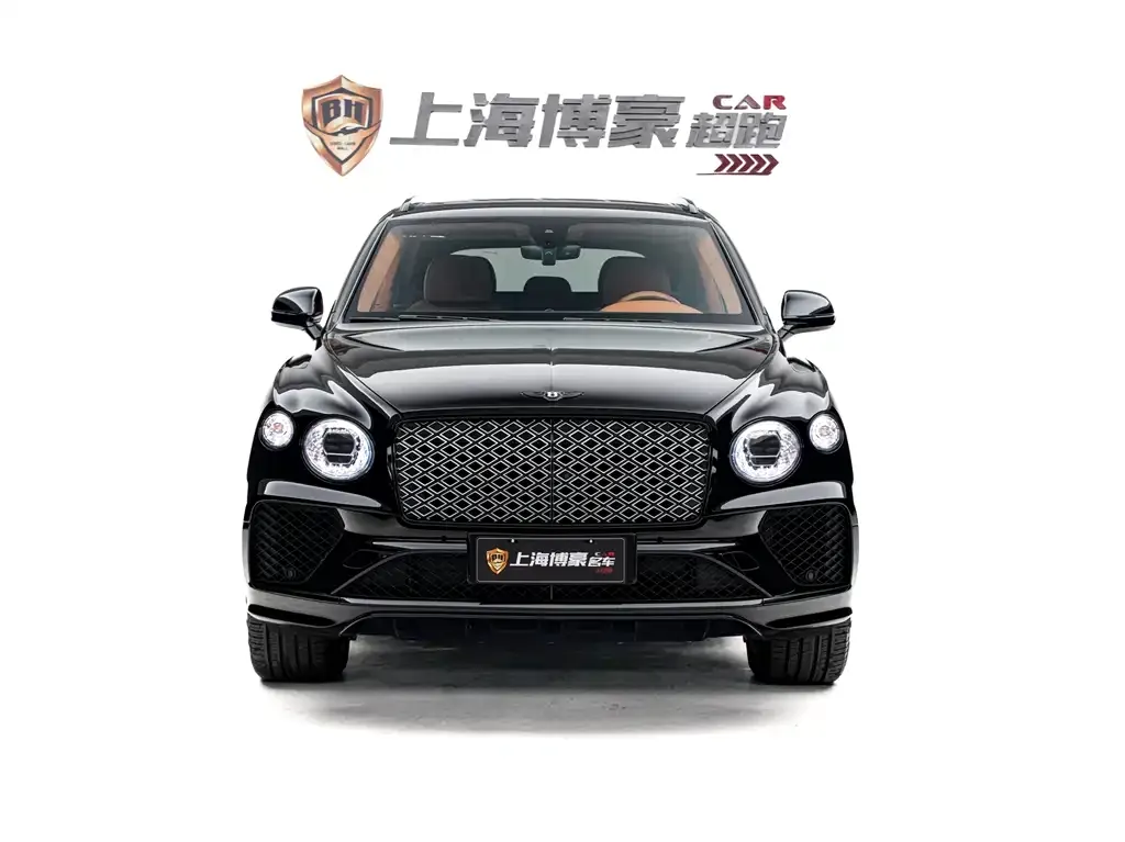 Bentley Bentayga 2021 из CN, фото 9