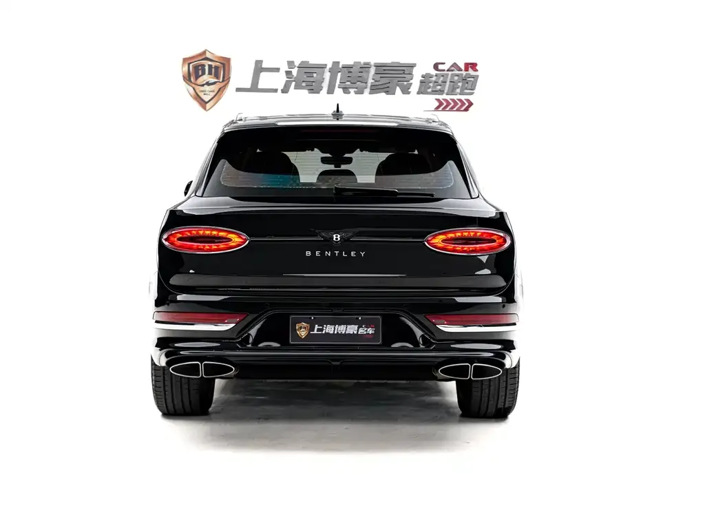 Bentley Bentayga 2021 из CN, фото 8
