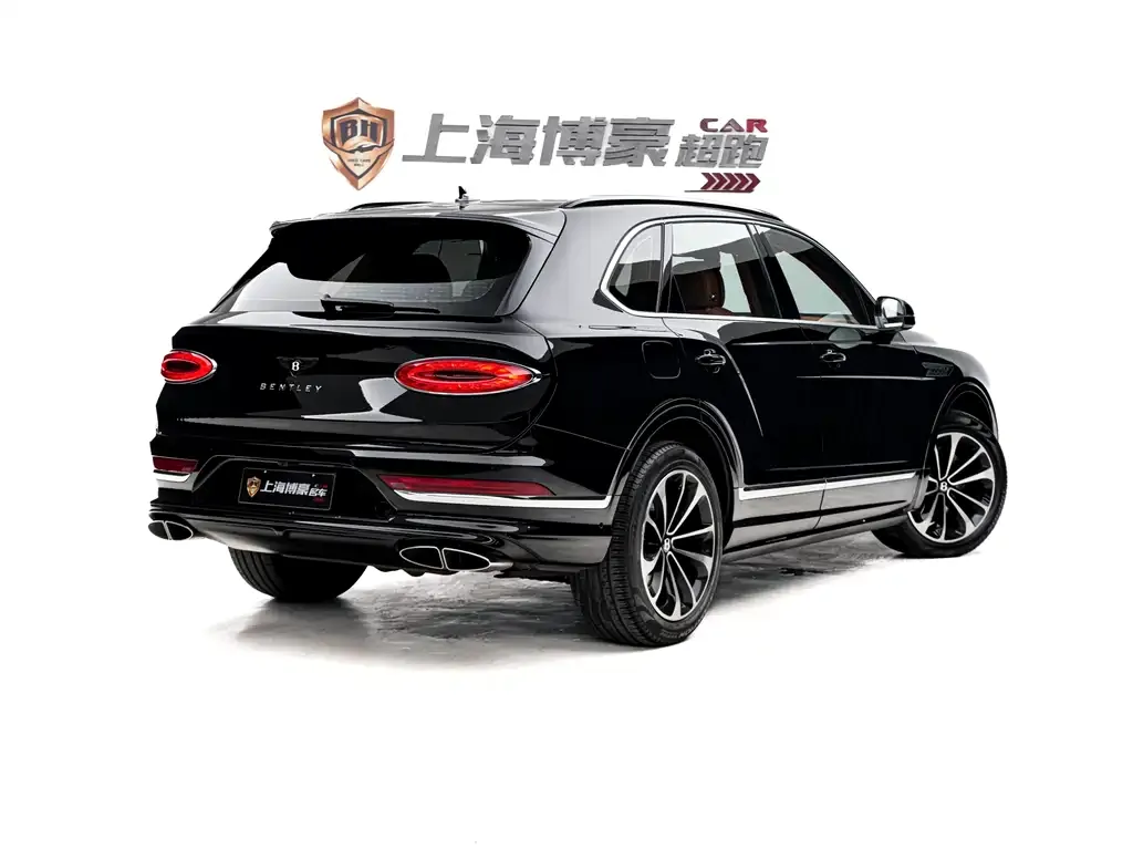 Bentley Bentayga 2021 из CN, фото 3