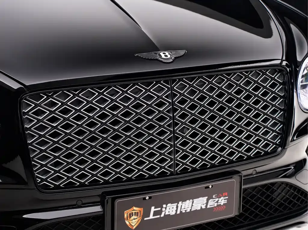 Bentley Bentayga 2021 из CN, фото 5