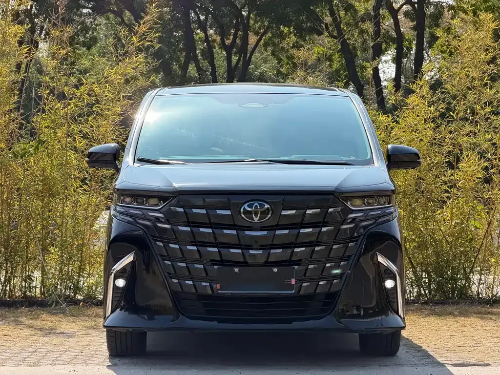Toyota Alphard 2024 из CN, фото 7