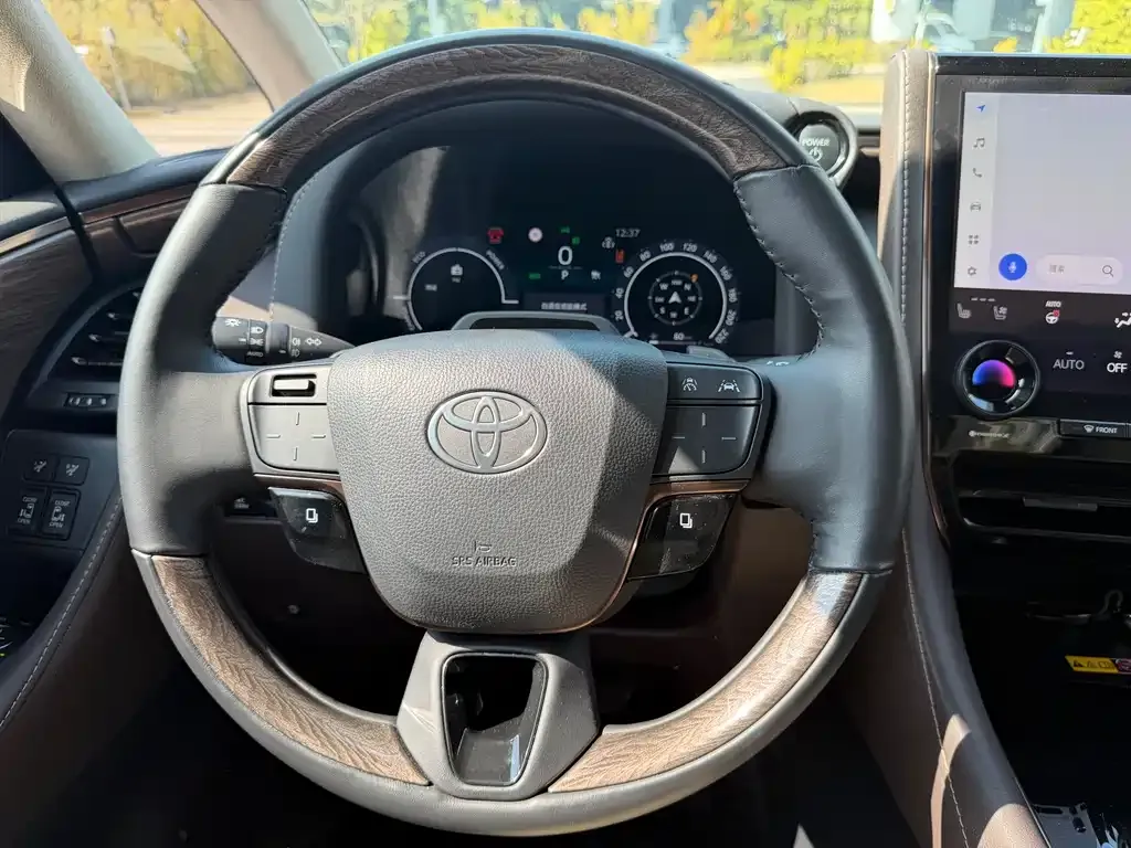 Toyota Alphard 2024 из CN, фото 4