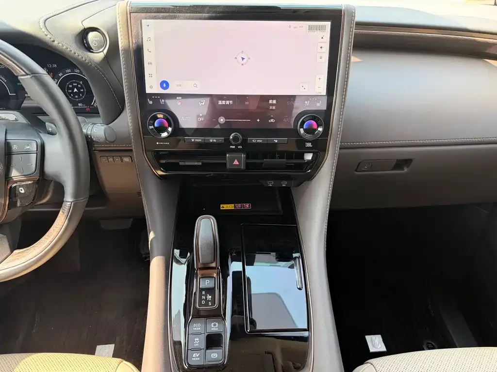 Toyota Alphard 2024 из CN, фото 6