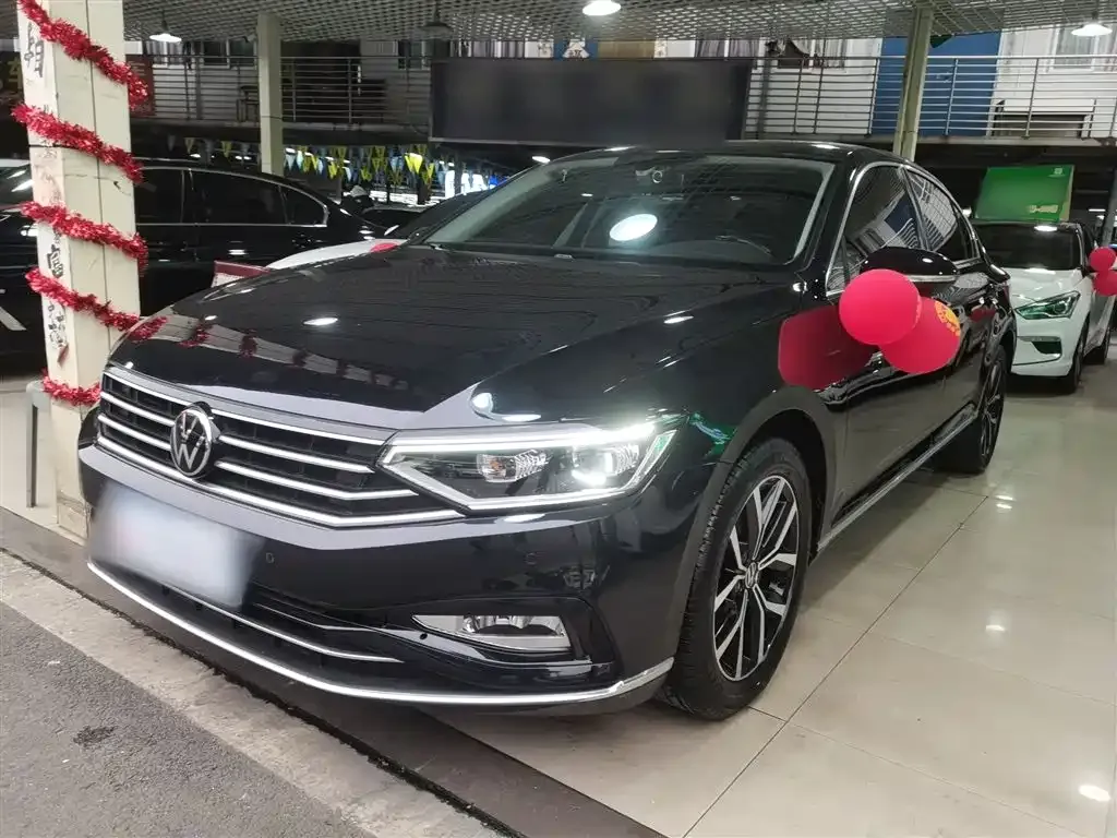 Volkswagen Magotan 2022 из CN, фото 7