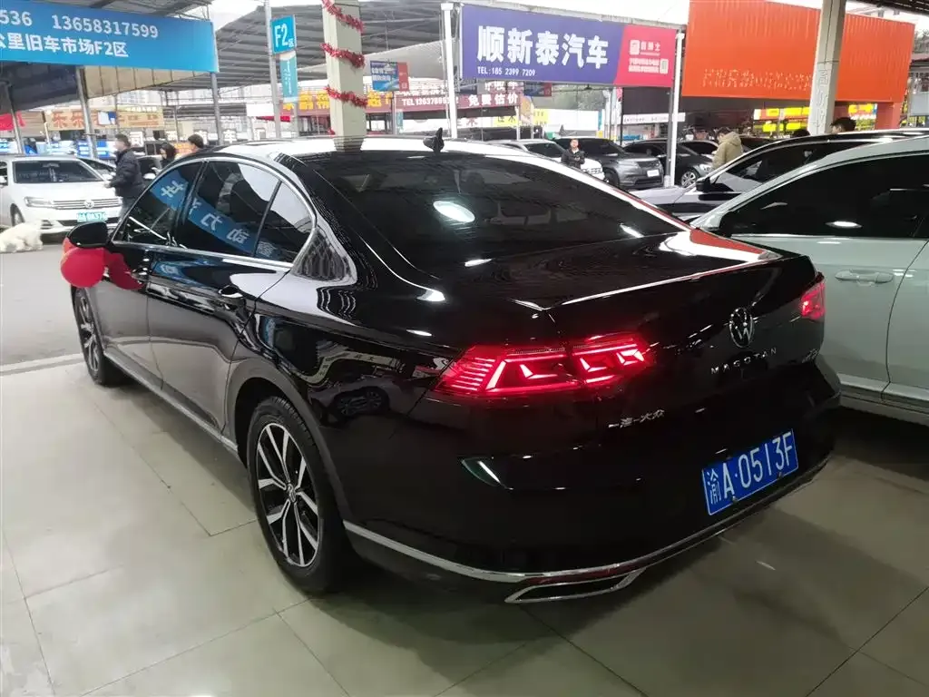 Volkswagen Magotan 2022 из CN, фото 5