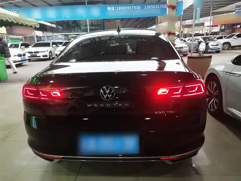 Volkswagen Magotan 2022 из CN, фото 6