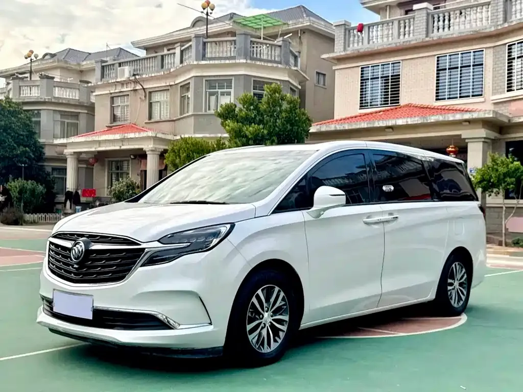 Buick GL8 2021 из CN, фото 1