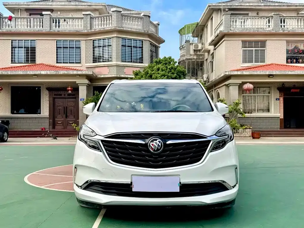 Buick GL8 2021 из CN, фото 3