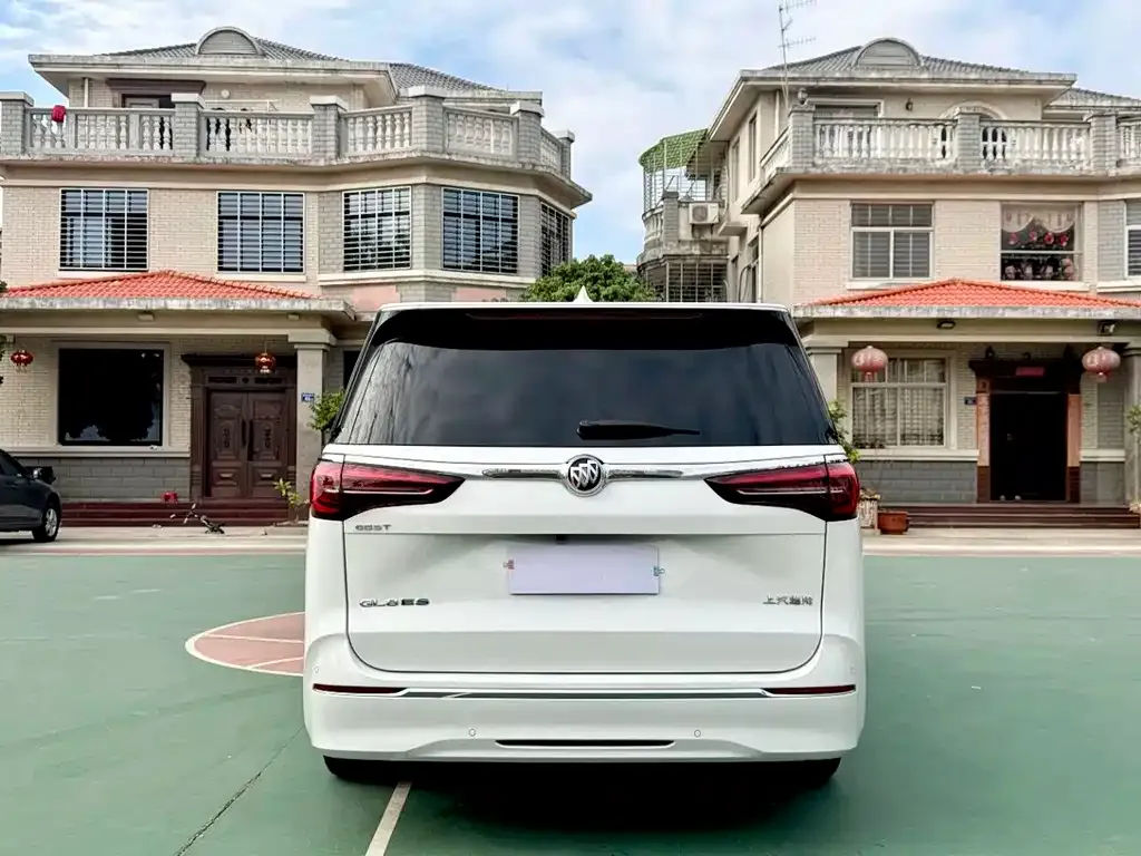 Buick GL8 2021 из CN, фото 6