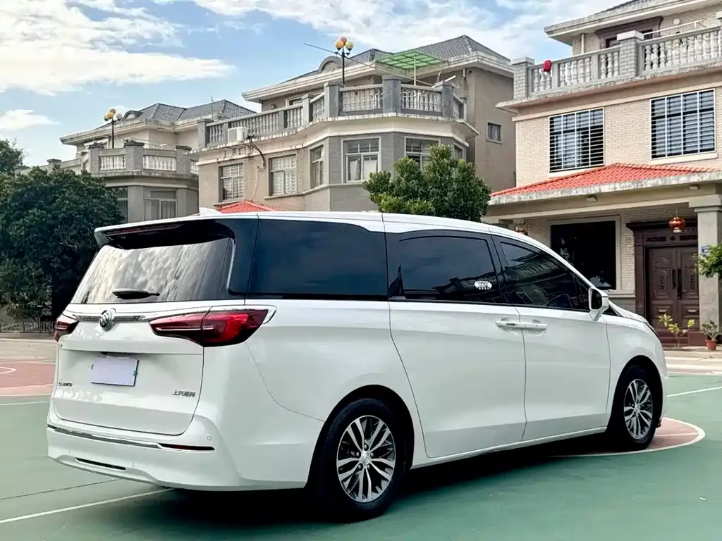 Buick GL8 2021 из CN, фото 8