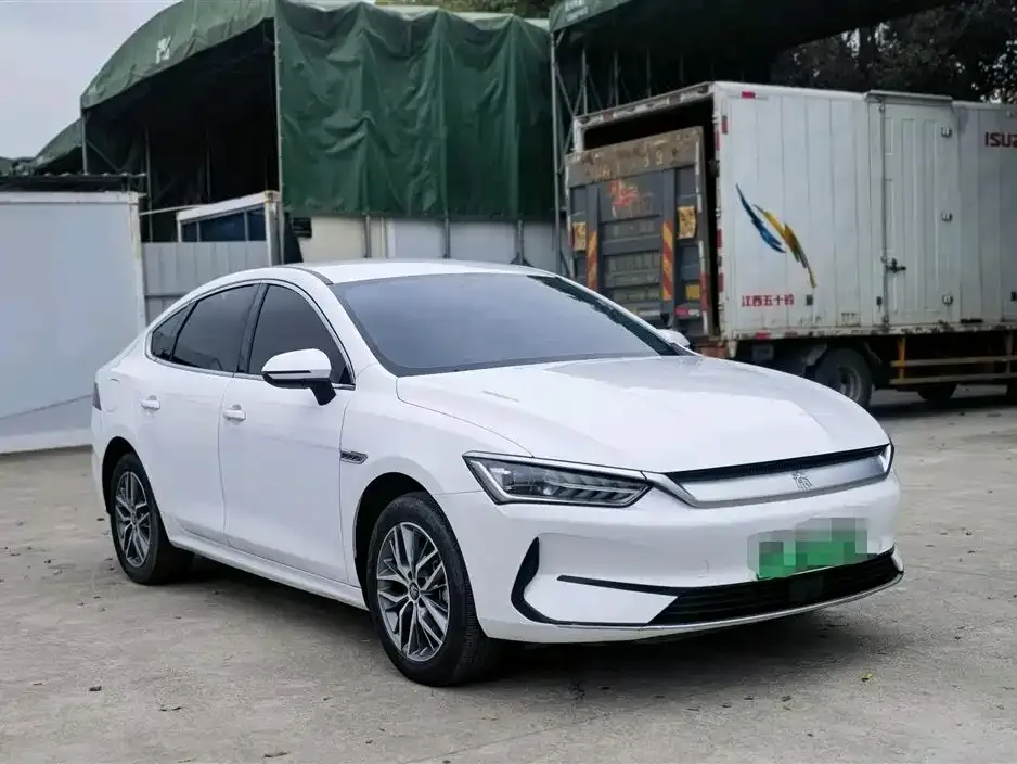 BYD Qin PLUS 2023 из CN, фото 4