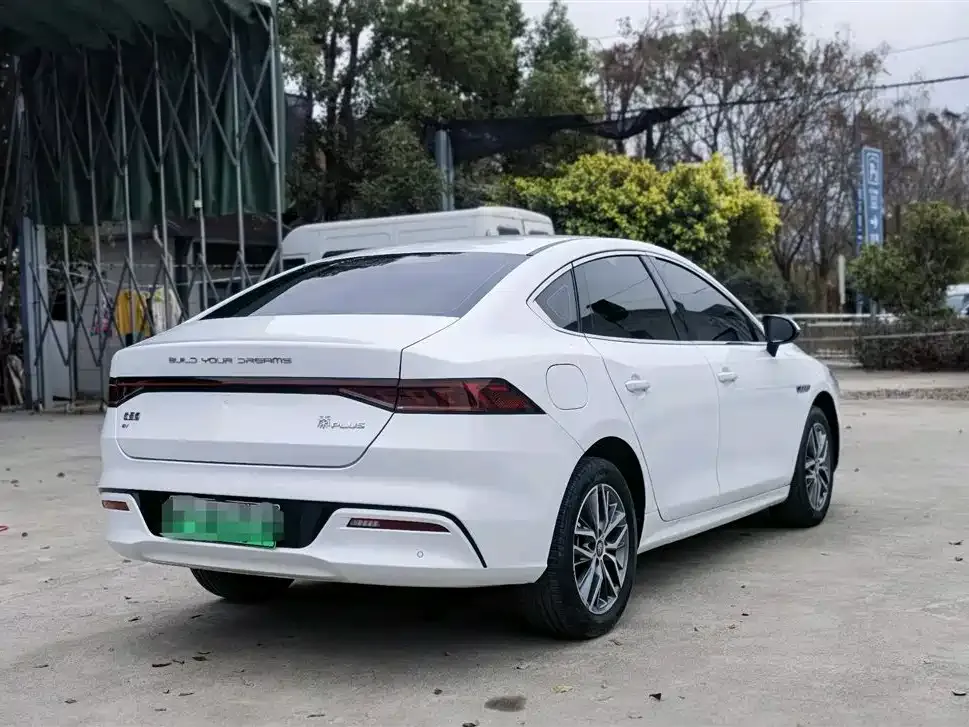 BYD Qin PLUS 2023 из CN, фото 7