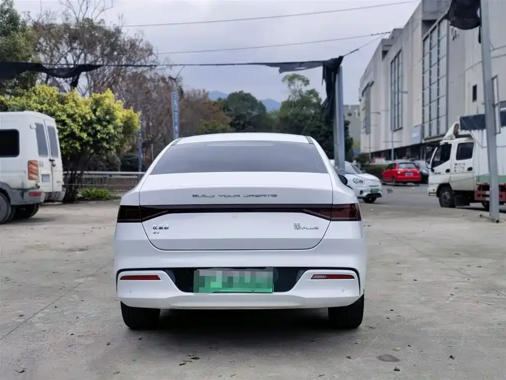 BYD Qin PLUS 2023 из CN, фото 6