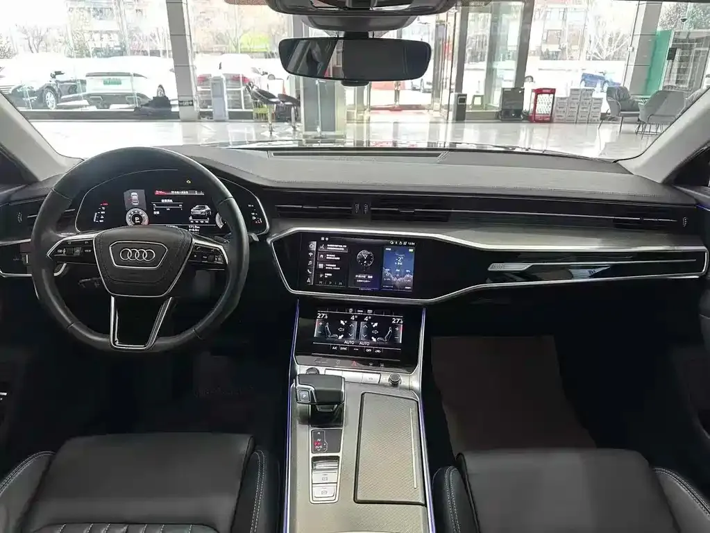 Audi A6L — фото 6