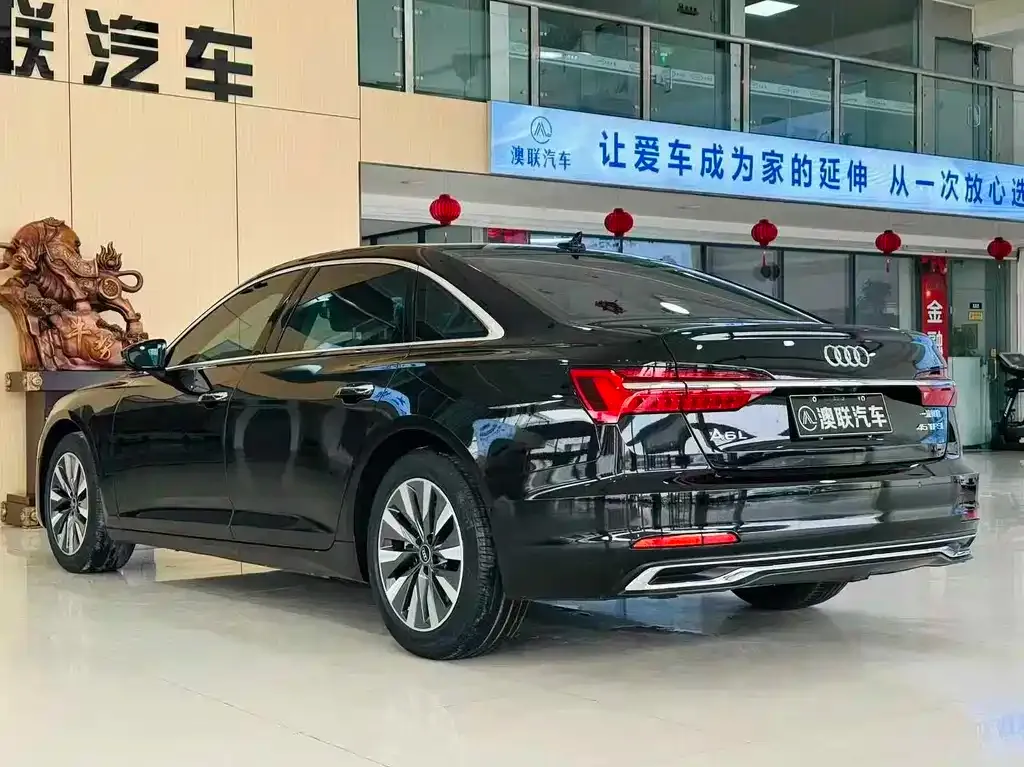 Audi A6L — фото 5