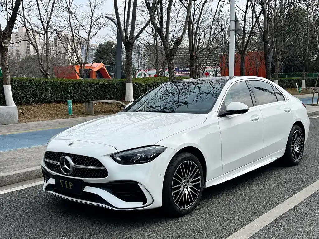 Mercedes-Benz C-Class 2025 из CN, фото 1