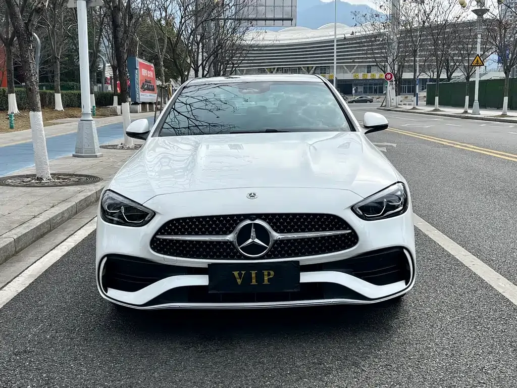 Mercedes-Benz C-Class 2025 из CN, фото 6