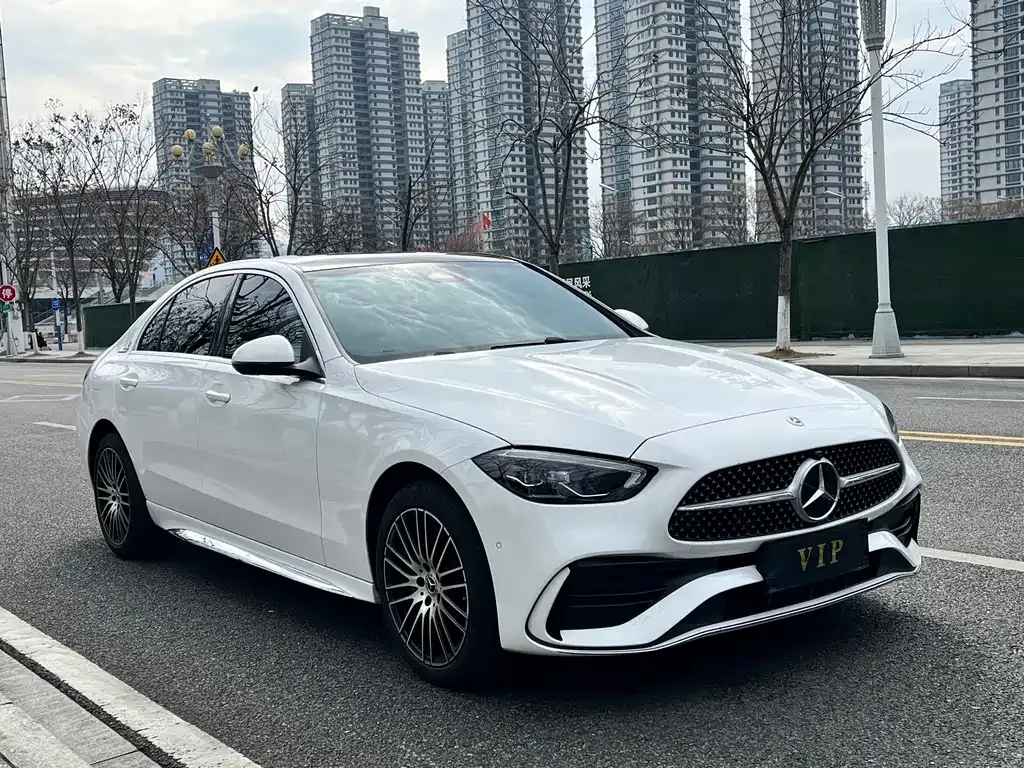 Mercedes-Benz C-Class 2025 из CN, фото 3