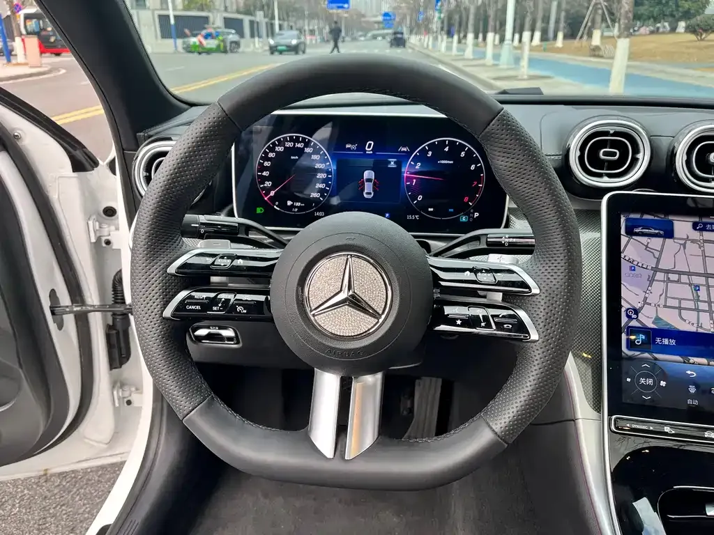Mercedes-Benz C-Class 2025 из CN, фото 10
