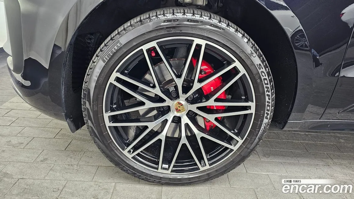 Porsche Macan 2023 из KR, фото 6