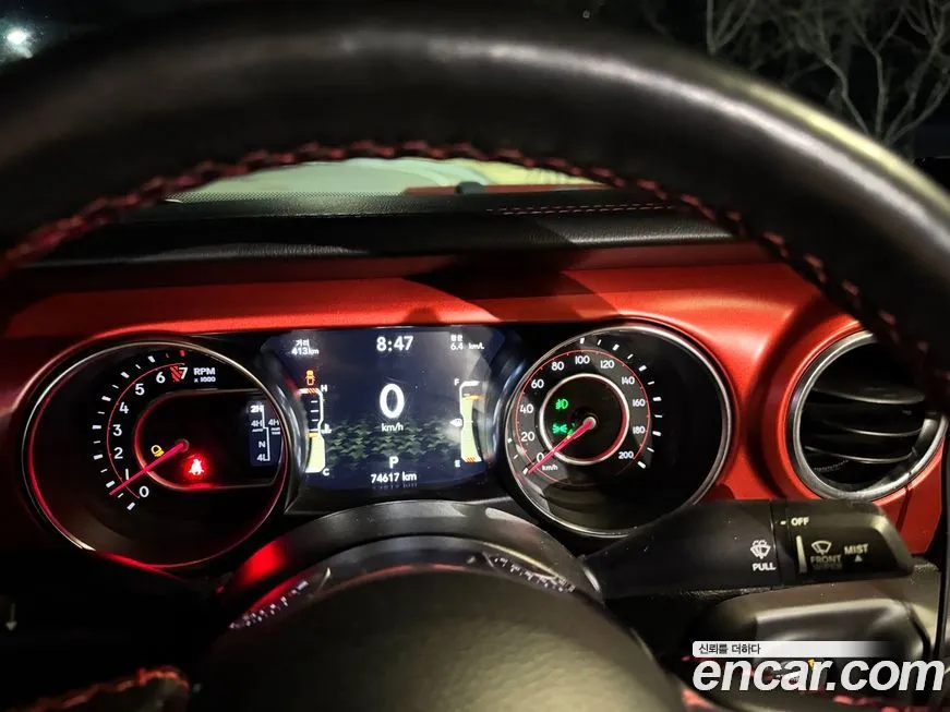Jeep Gladiator 2021 из KR, фото 3