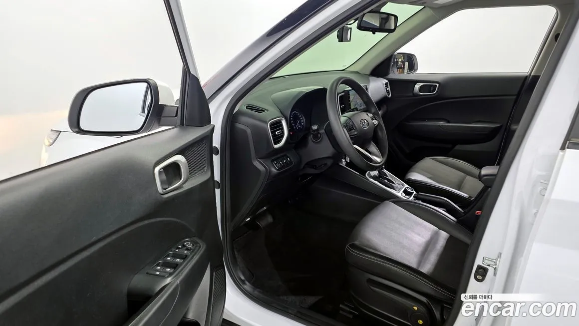 Hyundai Venue 2022 из KR, фото 7
