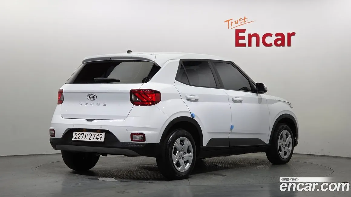 Hyundai Venue 2022 из KR, фото 10