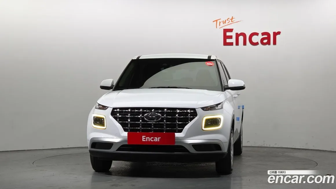 Hyundai Venue 2022 из KR, фото 4