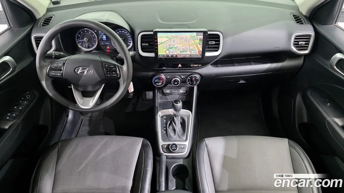 Hyundai Venue 2022 из KR, фото 2