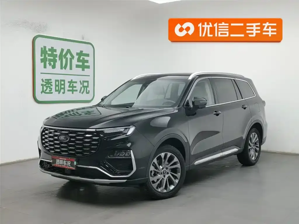 Ford Territory 2023 из CN, фото 1