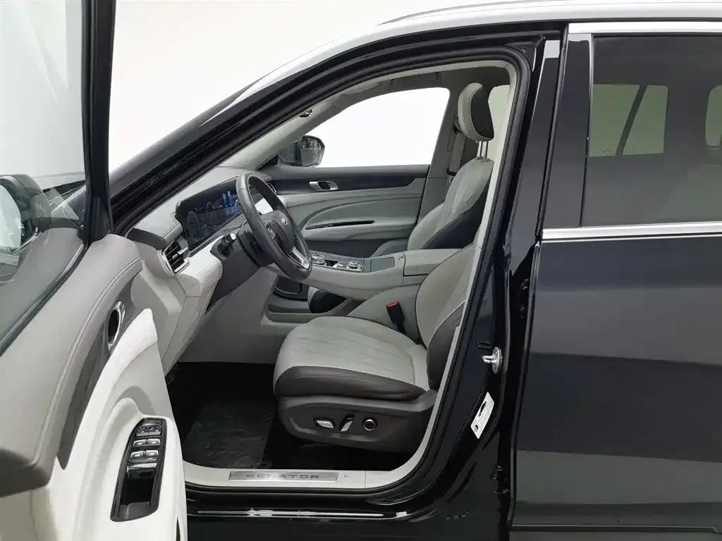 Ford Territory 2023 из CN, фото 9